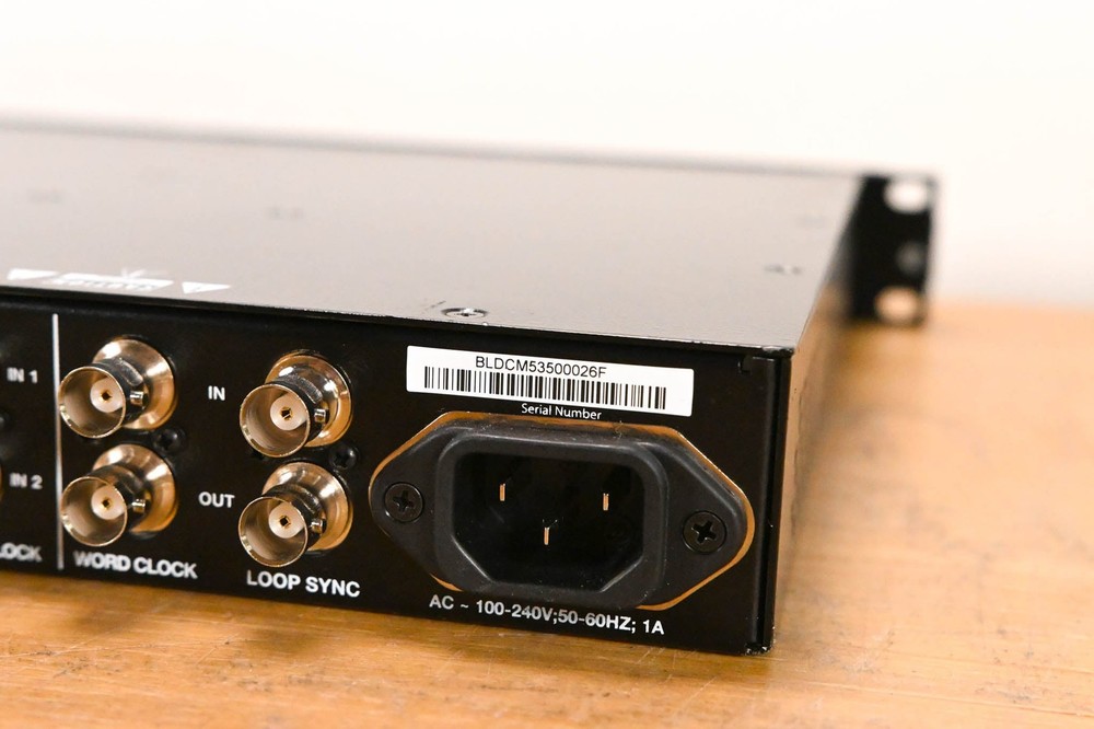 AVID HD MADI Interface for Pro Tools HD CG01ZUZ