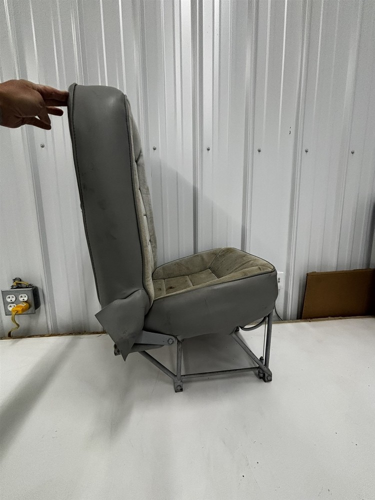 67 Piper Cherokee PA-28 180 Front Seat Assembly