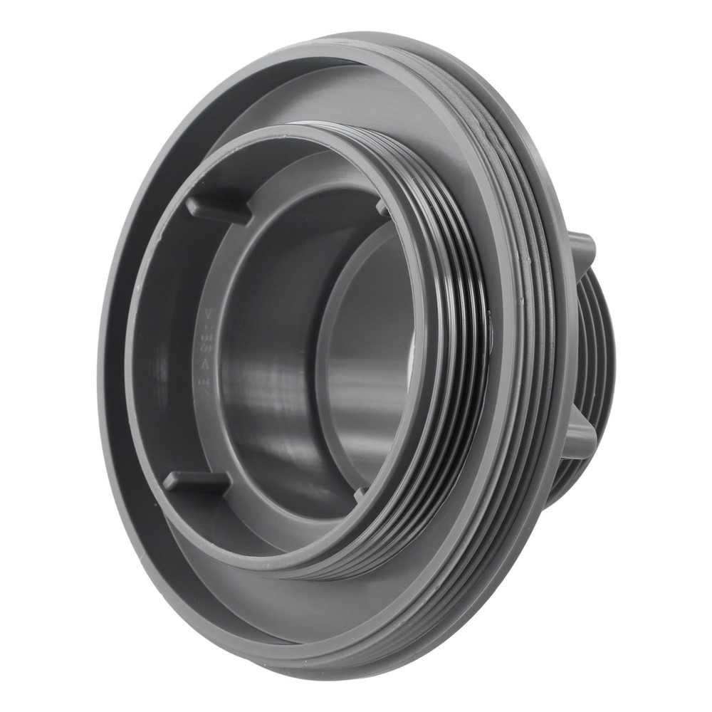 Compatible Plastic Pool Hose Connectors with Enhanced Circulation Features