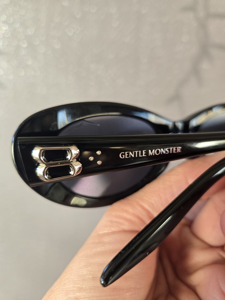 GENTLEMONSTER SUNGLASSES COCOA 01 NEW