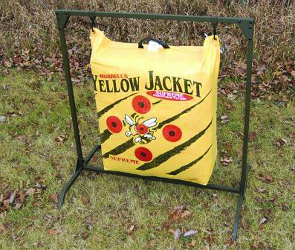 Hme Bag Target Stand Metal Adjustable BTS