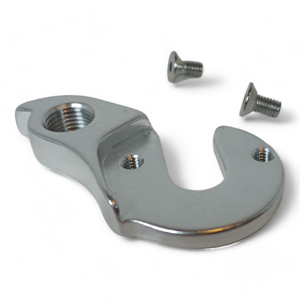 Two Bolt Rear derailleur Hanger DO-A57 Alloy replacement Hanger