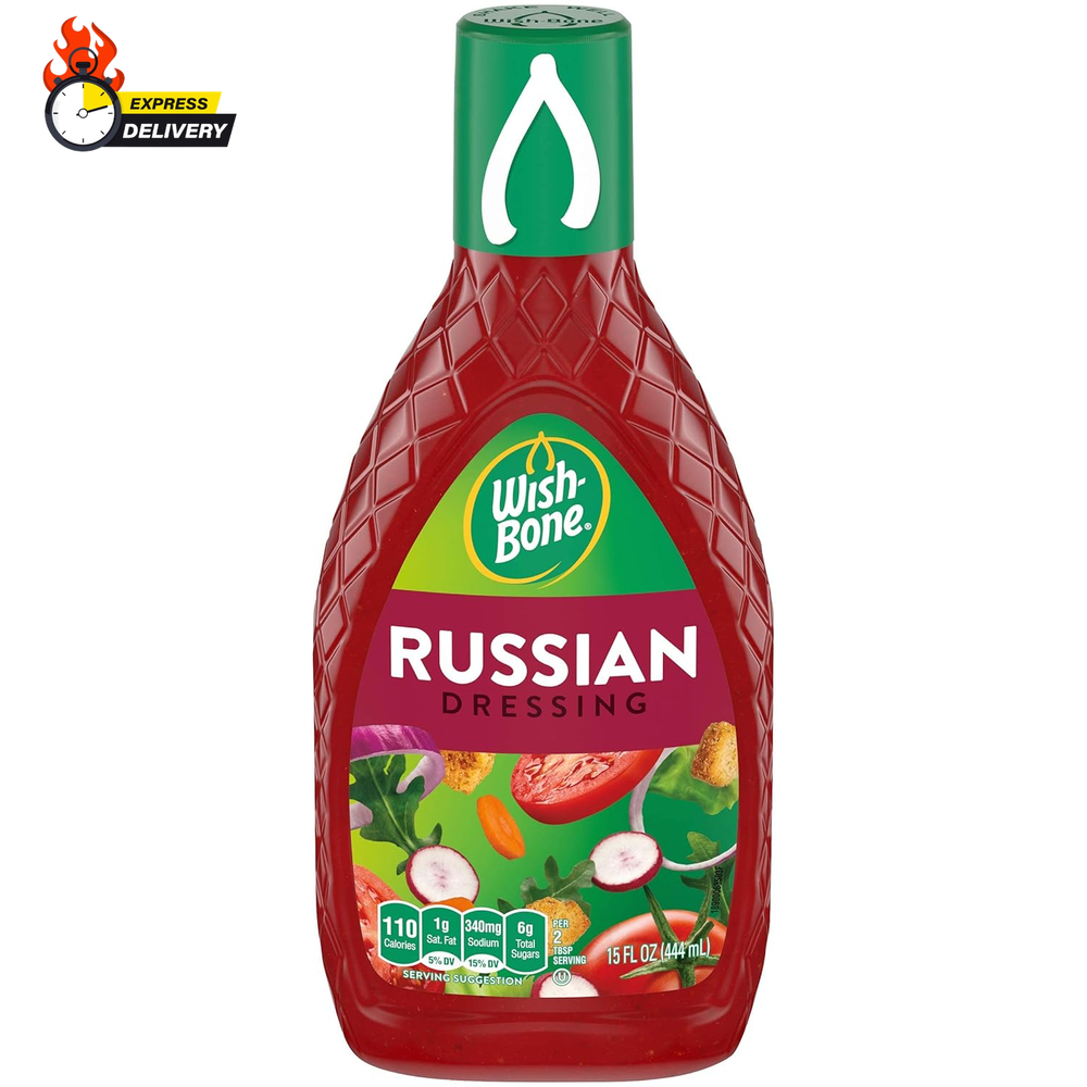Russian Salad Dressing, 15 FL OZ