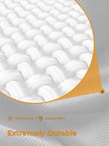 WEWATCH Simple Projection Screen 100 inch 16:9 Foldable Portable