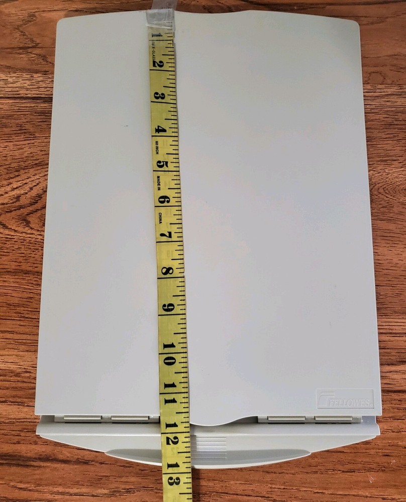 Vintage Fellowes Copystand Plastic