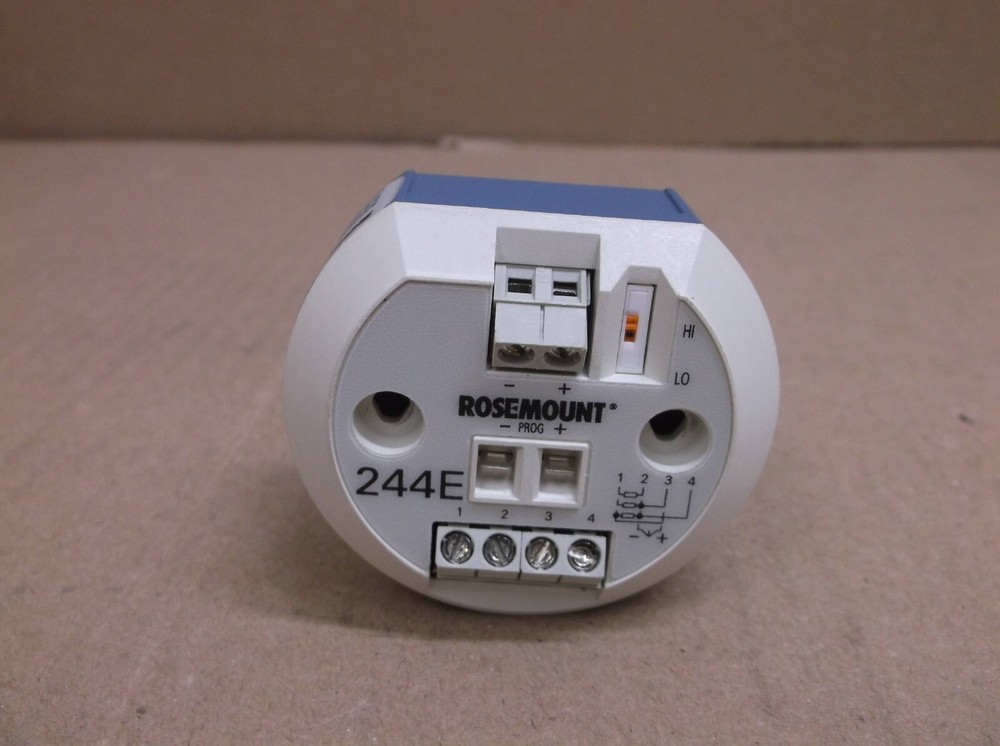 244EHNAA6 Rosemount NEW Temperature Transmitter