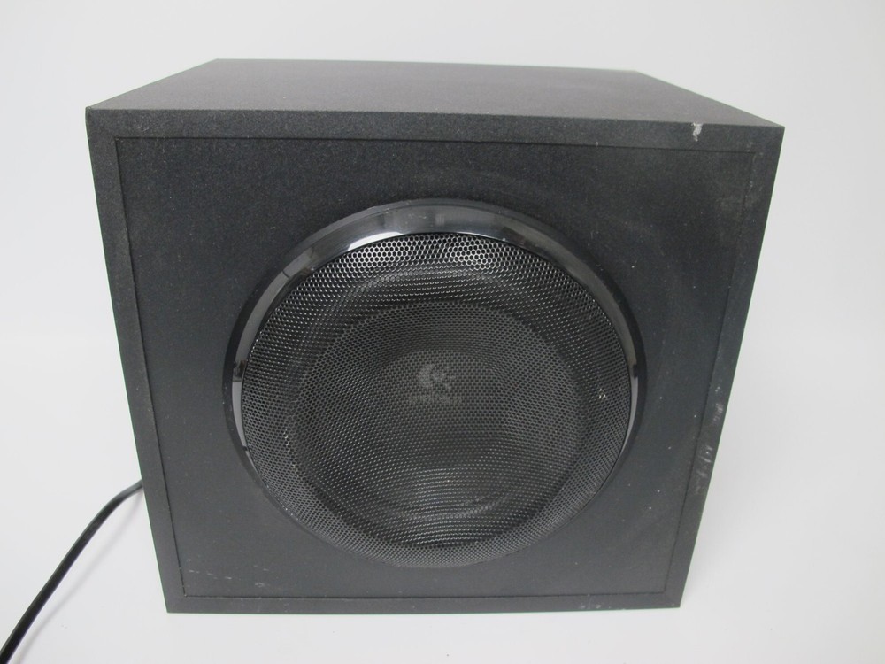 Logitech Speaker System Z623 Subwoofer Only - TESTED