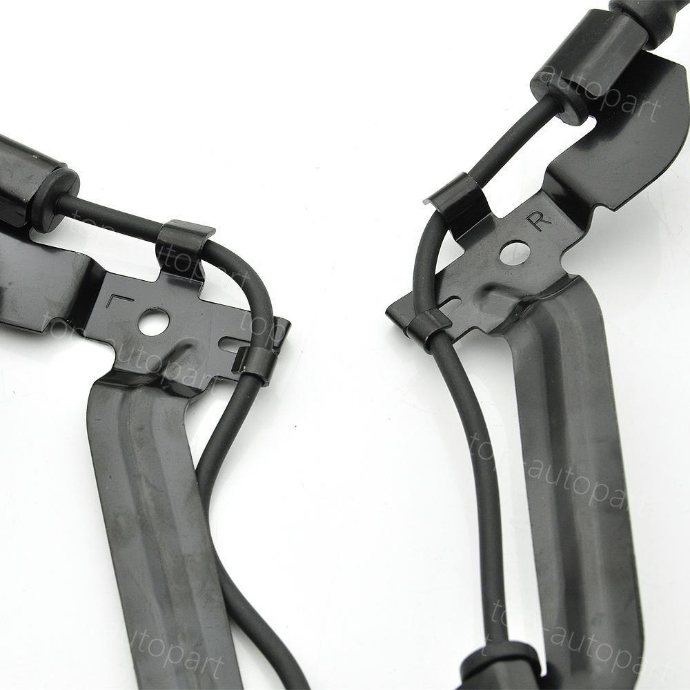2pcs For 2001 - 2008 Ford Escape Front Left+Right ABS Wheel Speed Sensor XLS XLT