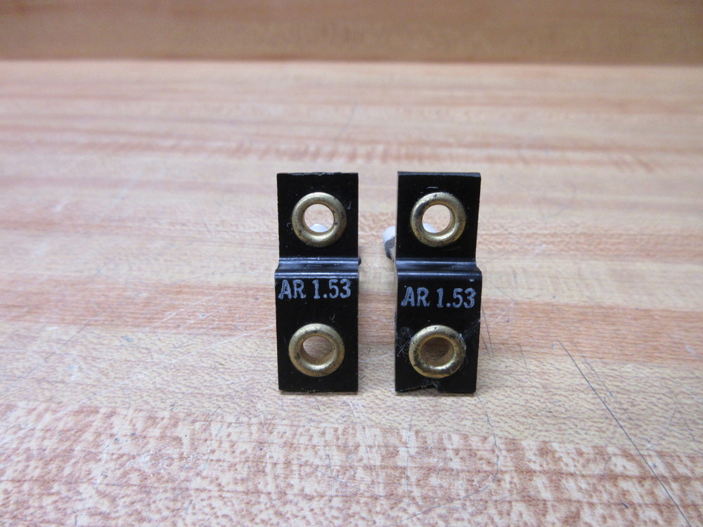Square D AR 1.53 Heater Element AR153 (Pack of 2)