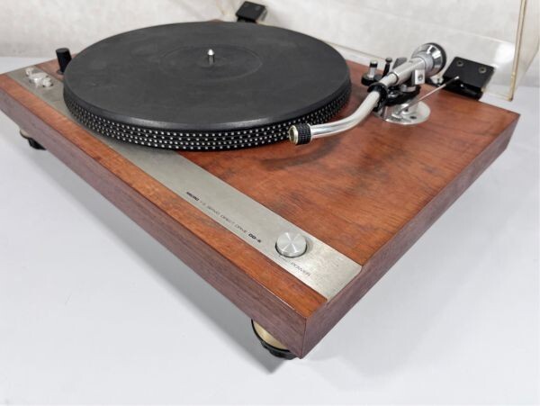 Micro Seiki DD-5 Turntable Direct drive player