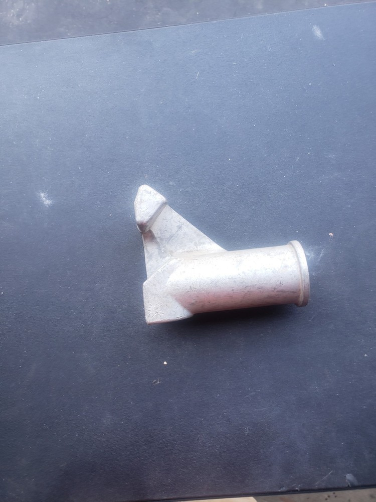 Gardner No. 822 1" rigid hickey.