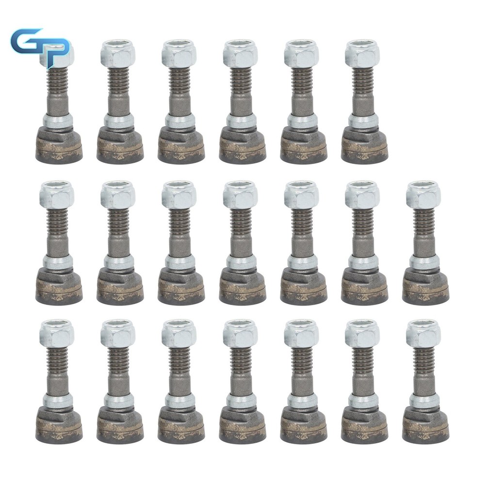 20 Pack Stump Grinder Teeth Replace For Stump Removal Compatible with 900