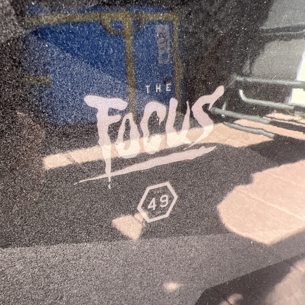 DC The Focus Snowboard