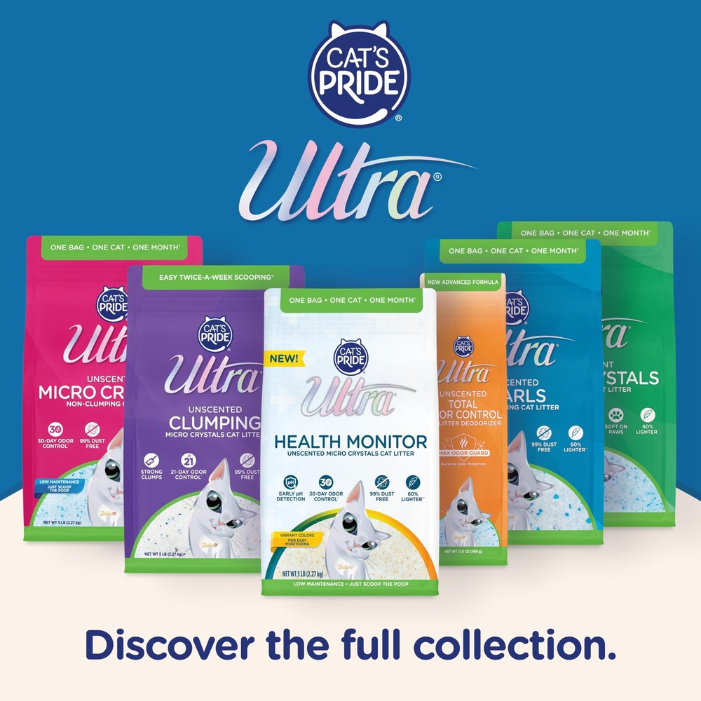 Ultra - Probiotic - 5 lbs 5 Pounds, 5lb