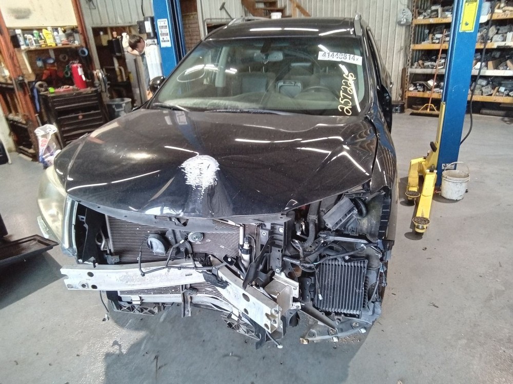 Info-GPS-TV Screen Control Screen Dash Mounted Fits 13-16 PATHFINDER 1322763