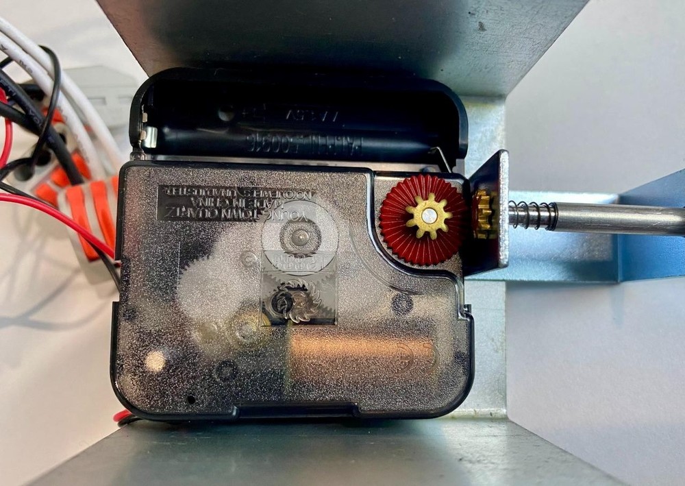 NEW Replacement Pam Clock Motor Assembly
