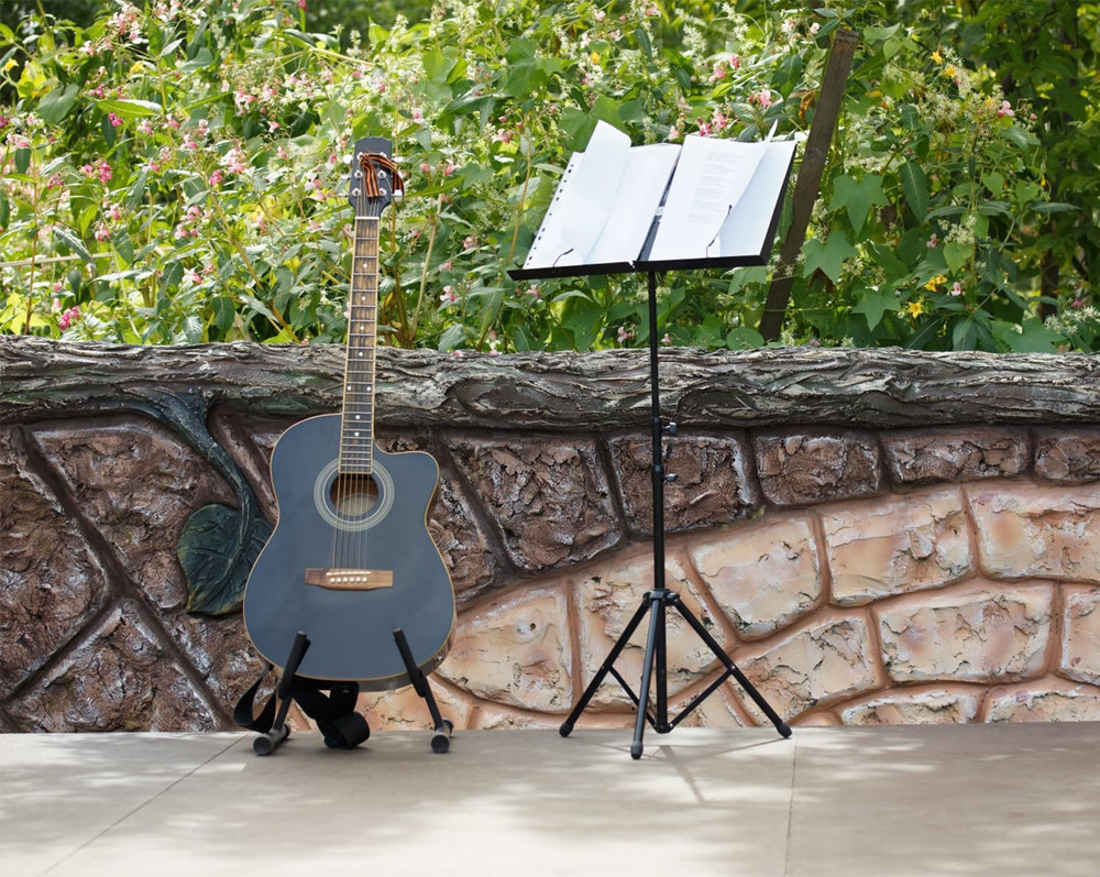 Sheet Music Stand 1/2/3 Pack Adjustable Portable Standard Version 1 Pack