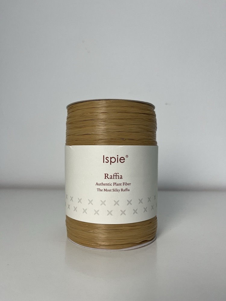 Natural Ispie Raffia