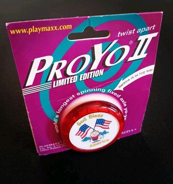 Playmaxx ProYo YoYo Limited Edition ‼️