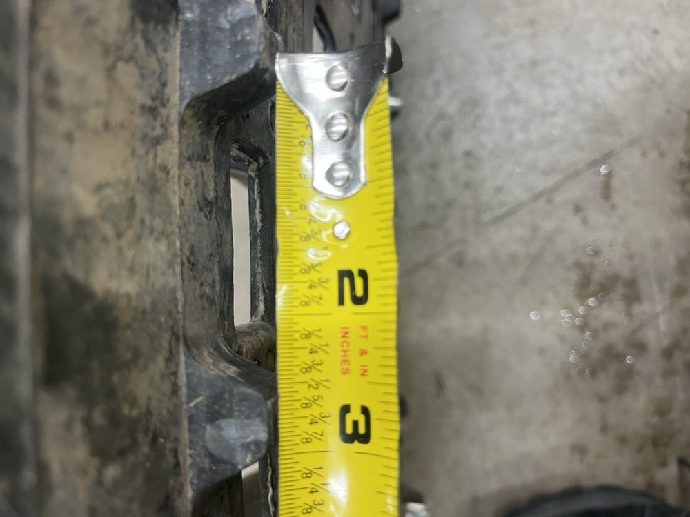 2008 Ski-doo Summit 800 154 Track 100