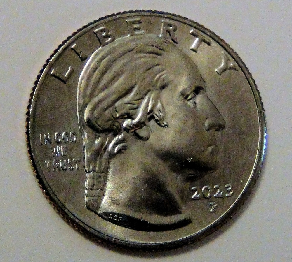 2023-P Bessie Colman Die Error #0035