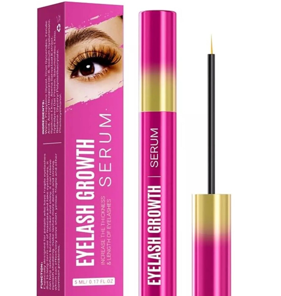 Eyelash Growth Serum with Advanced Formula Eyelash Enhancing Serum