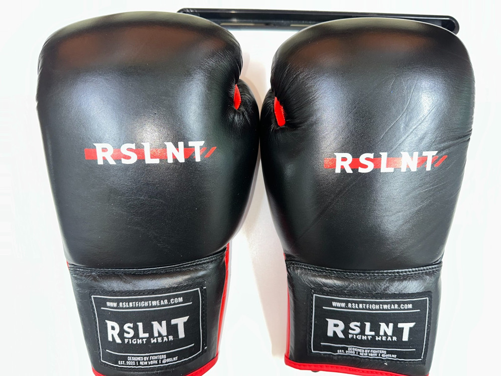 RSLNT Boxing Gloves - 12 oz.