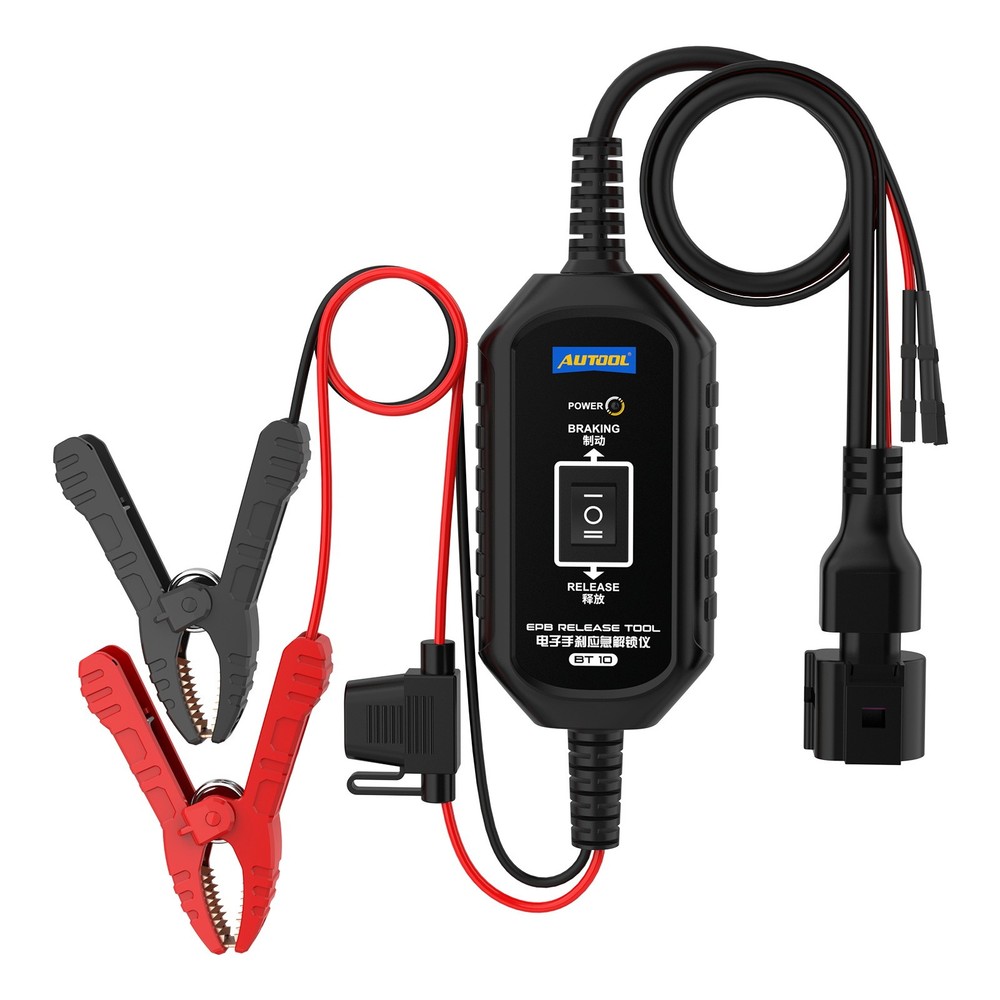 EPB Tool Electronic Parking Brake Emergency Release Tool Braking & Release Mode