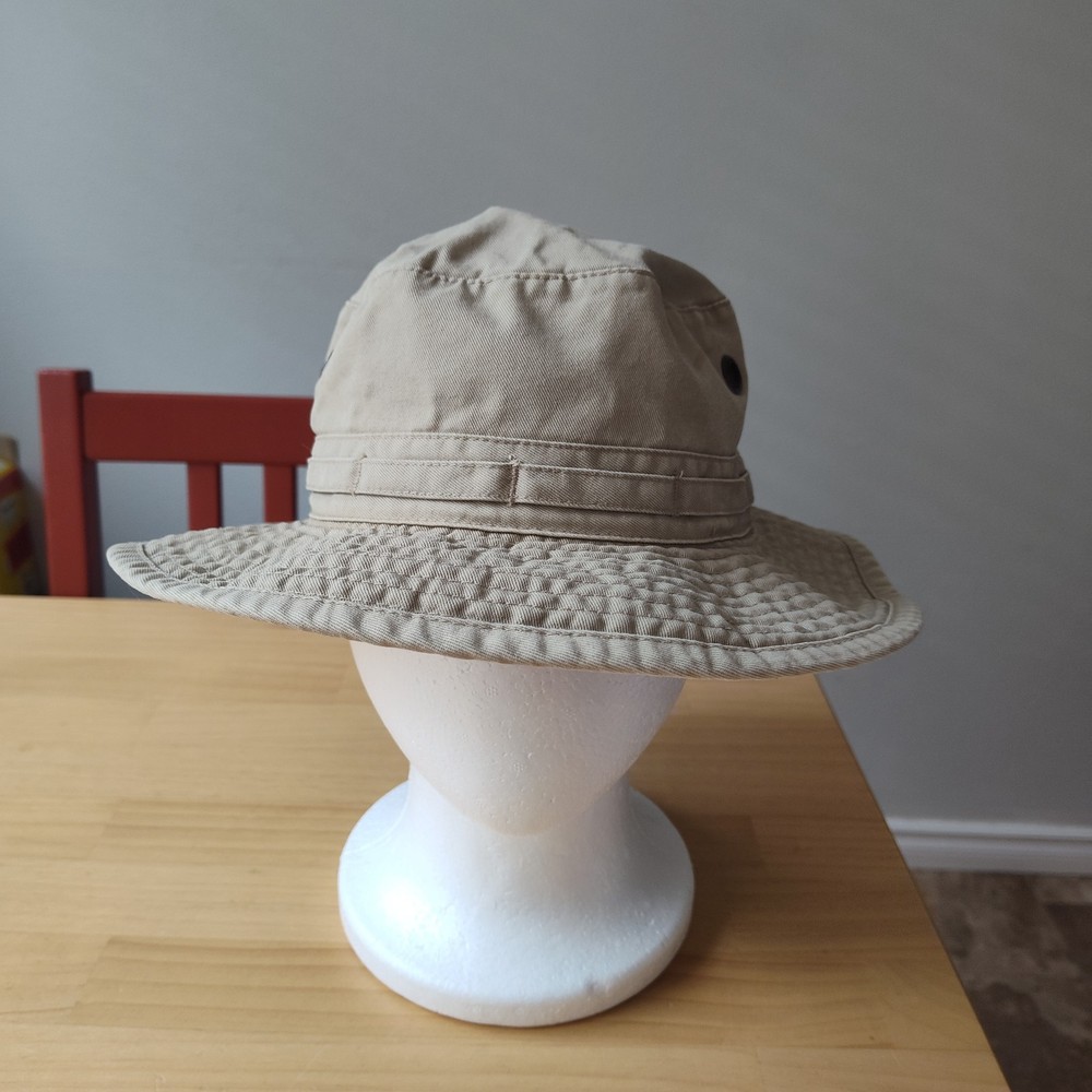 Tropical Trends Boonie Bucket Hat Size Medium