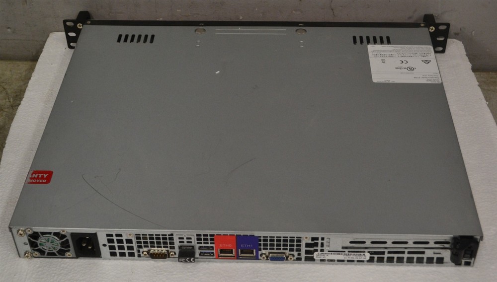 Shoretel Mitel UC Server 30 ST008 Rack Server (S19)