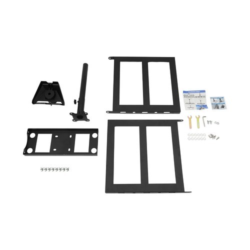 661.39lb Brackets Solar Panels Adjustable Universal Solar Panel Mounting Bracket