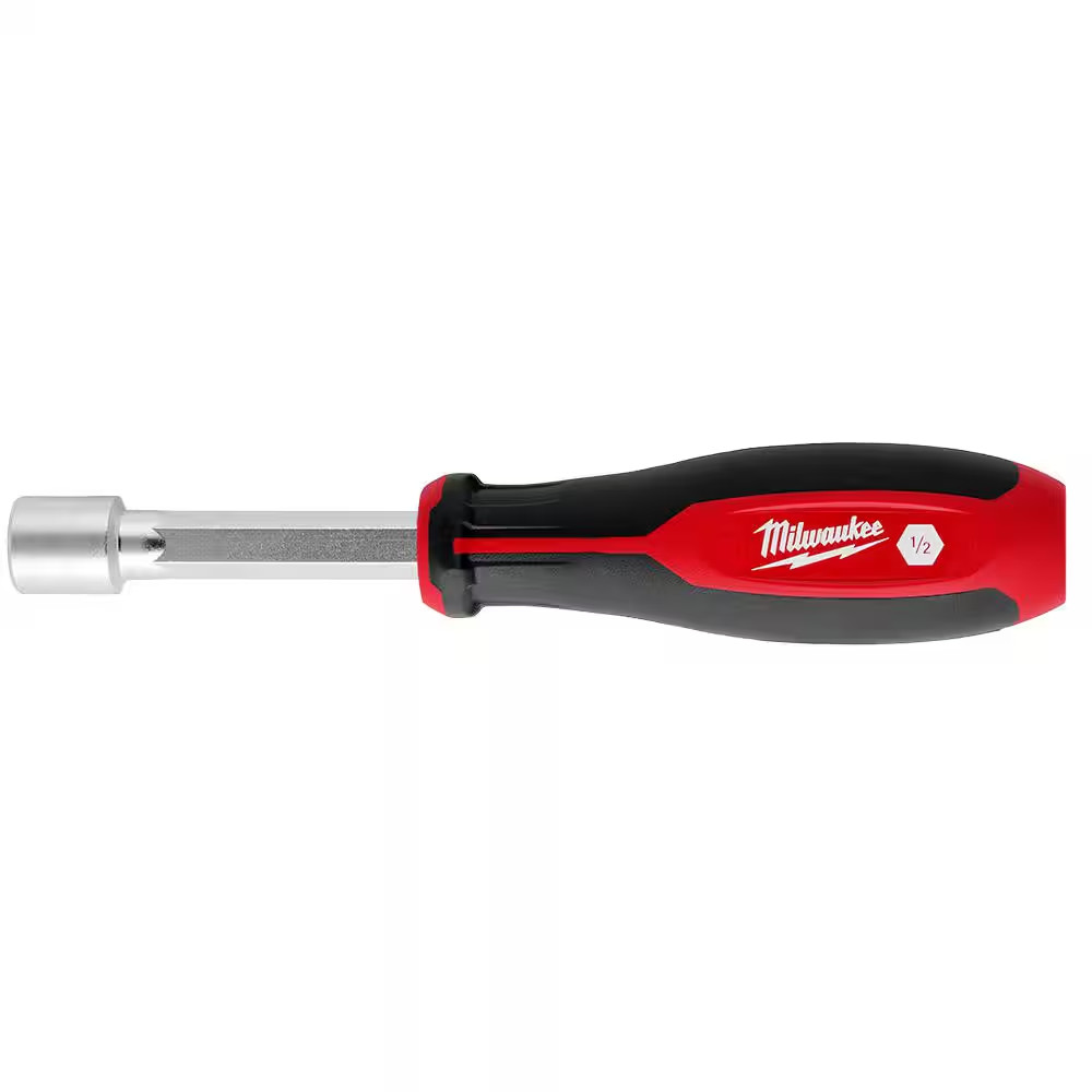 1/2 In. Hollowcore Magnetic Nut Driver