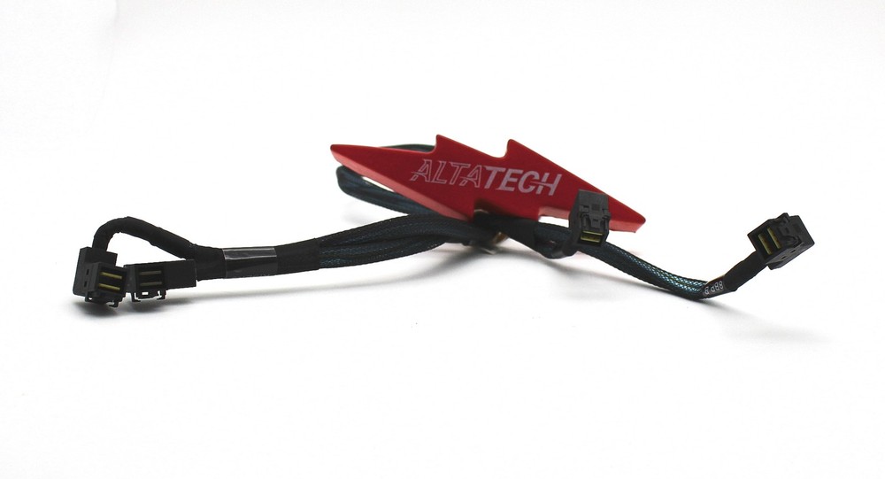 Dell XK4MT Cable Assembly, BP to Controller 8X2.5 R830