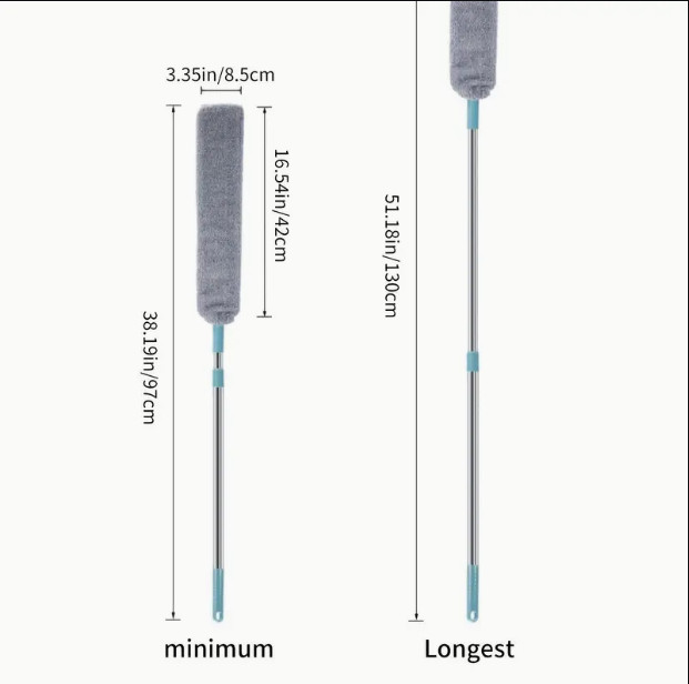 Bed Bottom Cleaning Artifact Crevice