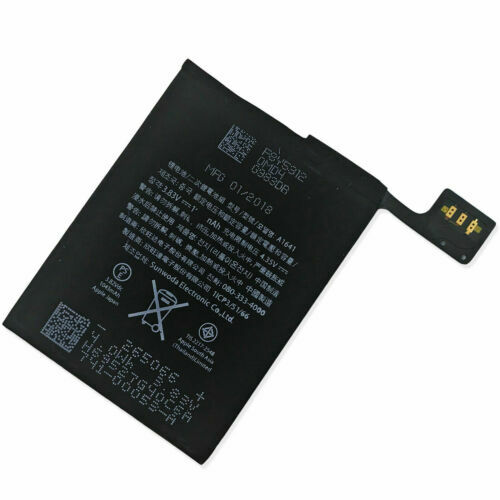 2pcs Replacement Internal Battery for iPod Touch 5th 6th 7th Generation 1043mAh