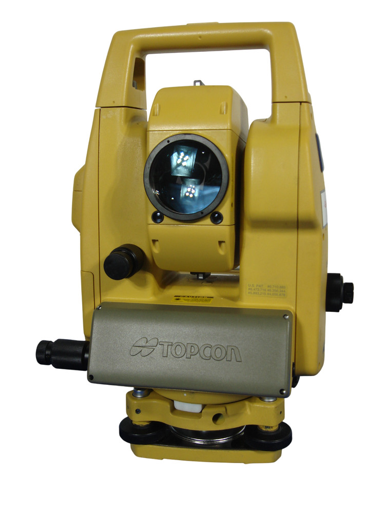 Topcon GPT-7005L Pulse Total Station 2Q0099