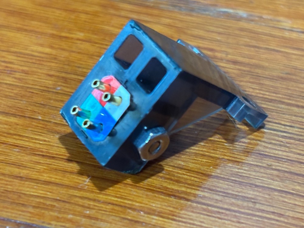 Headshell Std-mount To P-mount Adapter (Smoke)