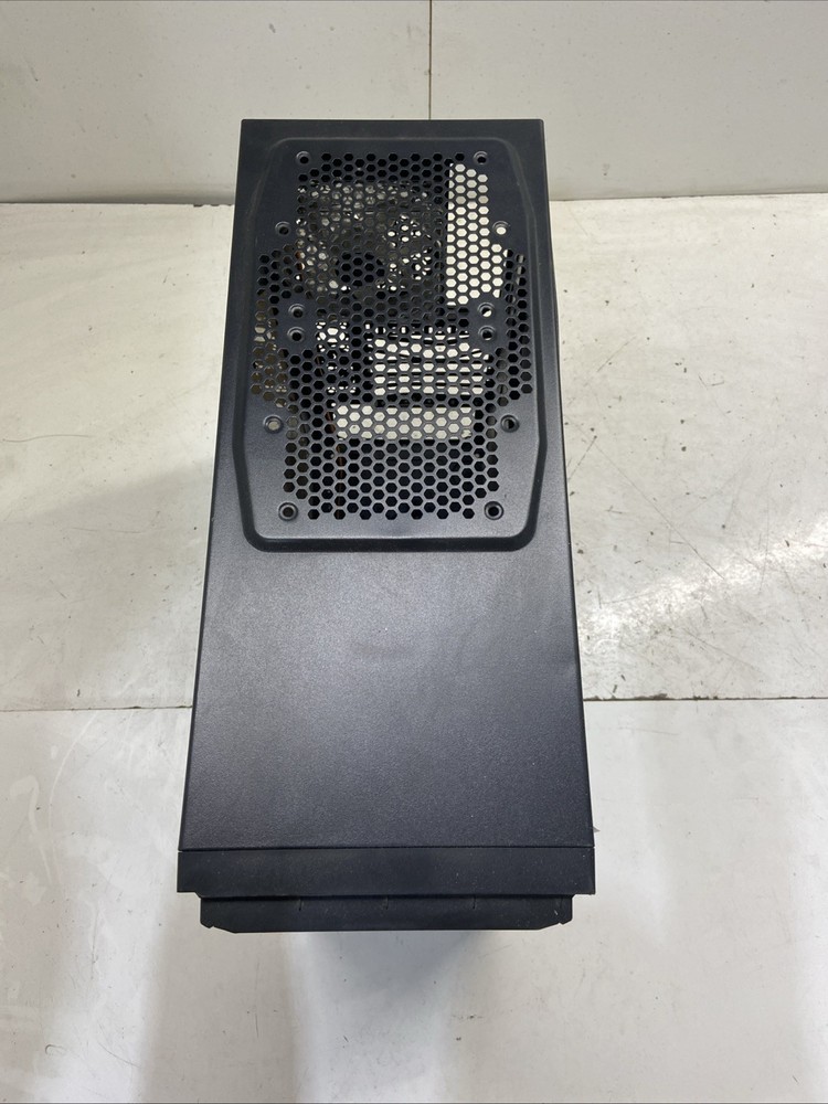 Raidmax Horus ATX-322WB Black Computer Case - Missing Front Panel