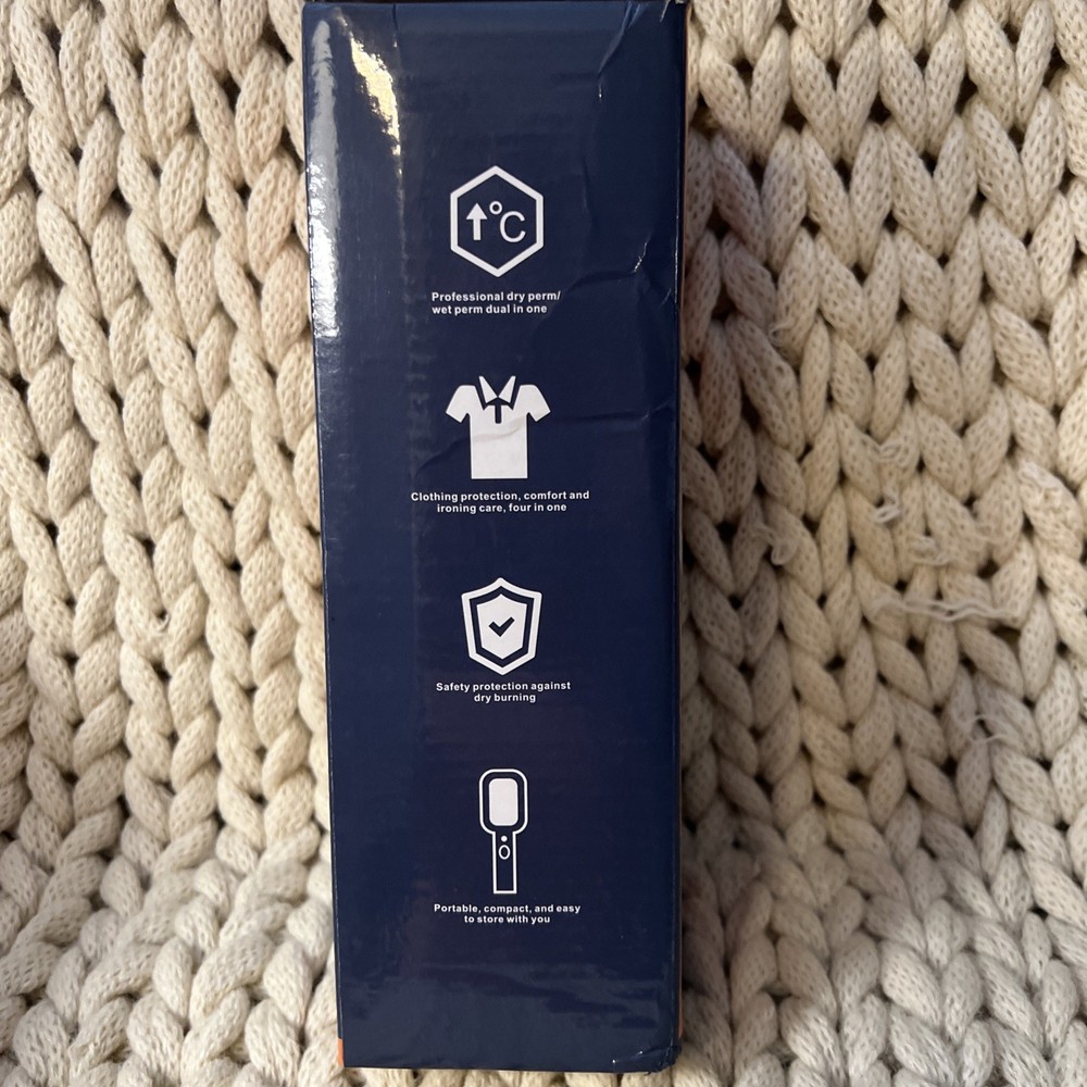 Hand Held Ironing Machine