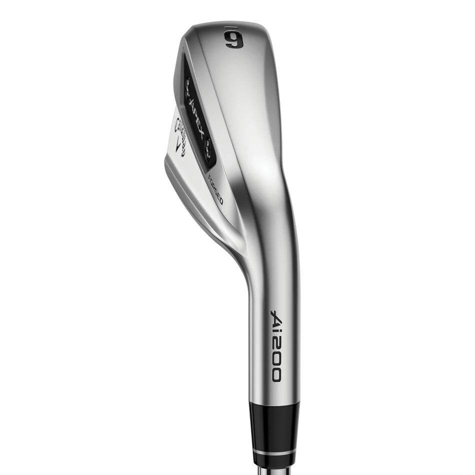 CALLAWAY APEX AI200 IRON SETS 5-9 IRON GRAPHITE REGULAR STANDARD