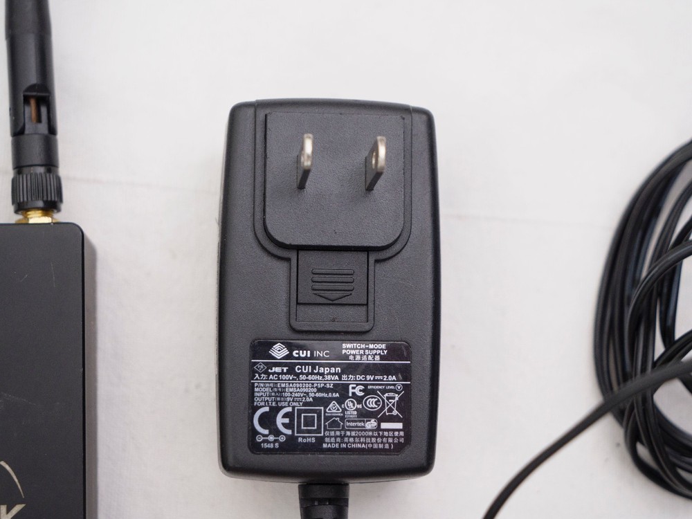 Teradek Cube 155 HD-SDI Video Encoder with Power Supply connector - USED