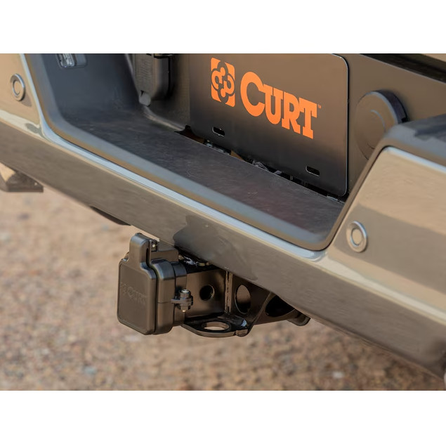 2019-2026 Silverado Sierra 1500 Multi-Flex Protective Hitch Cap 19435134 OEM