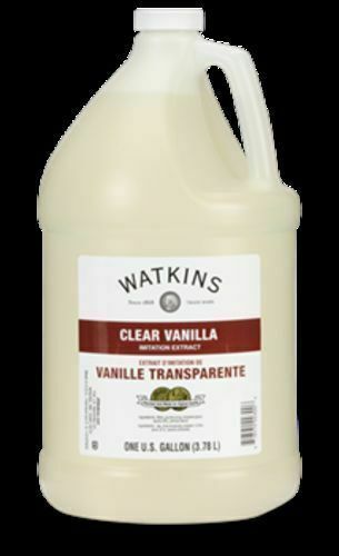 WATKINS CLEAR VANILLA
