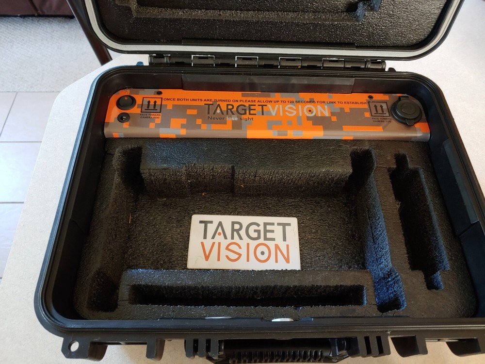 TARGET VISION Wireless Spotting Scope