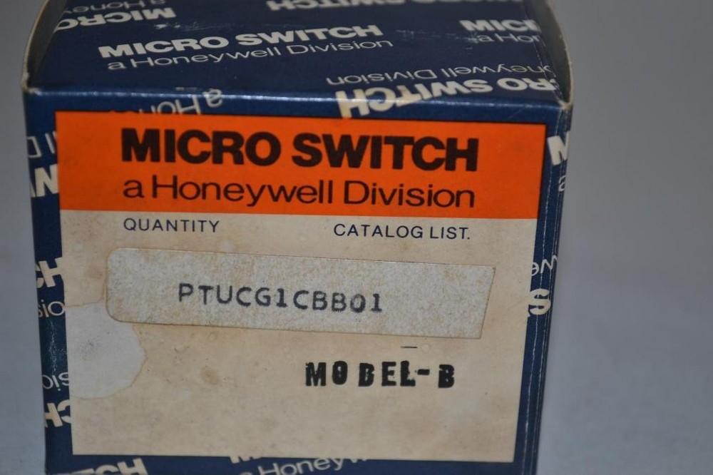 New Micro Switch PTUCG1CBB01 Switch