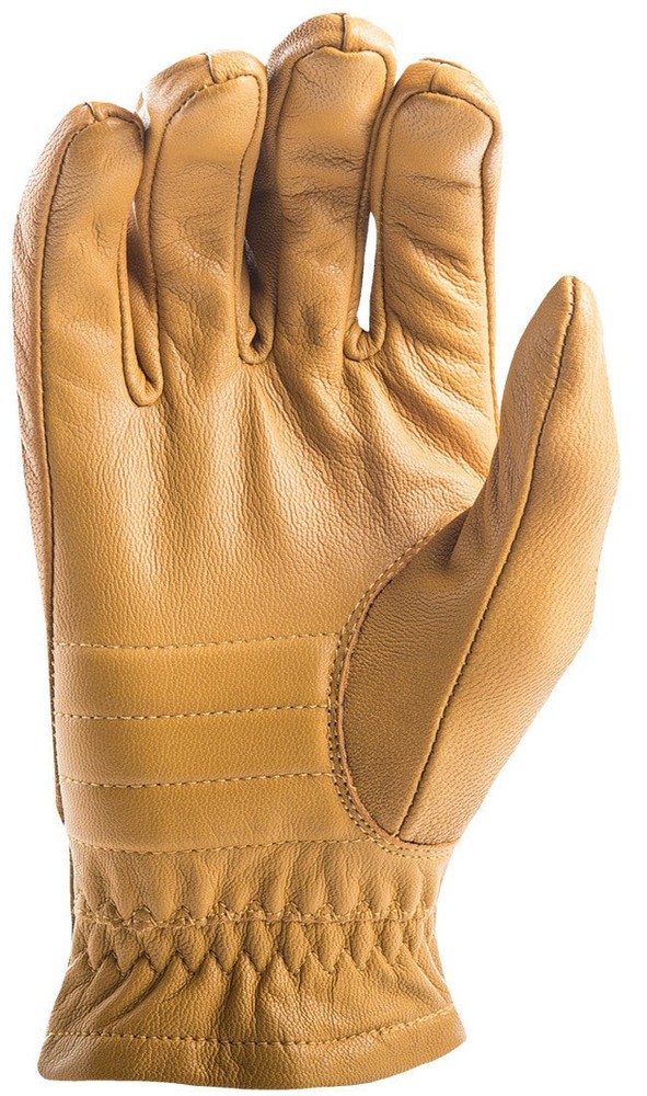 Recoil Gloves Tan Sm