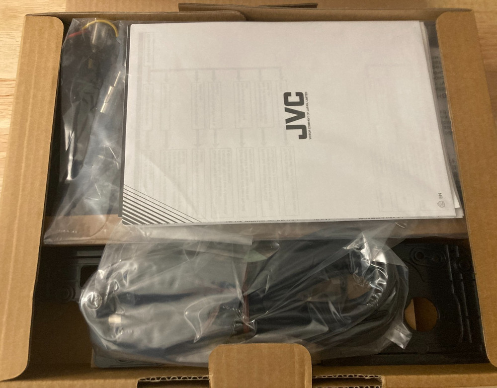 JVC CH-X470RF 12 Disc CD Changer (New Open Box)