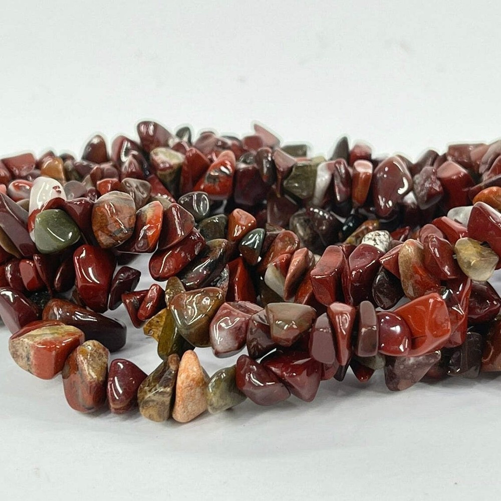 Jasper Beads 32 Inch COOPER COLLECTION