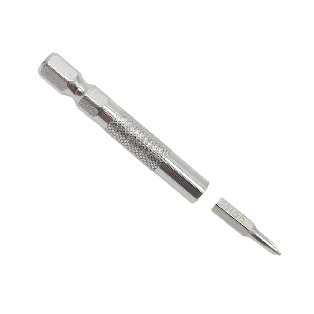 Screwdriver Adapter Insert Bit Adapter 1/4\" 6.35mm Handle Electric Screwdriver