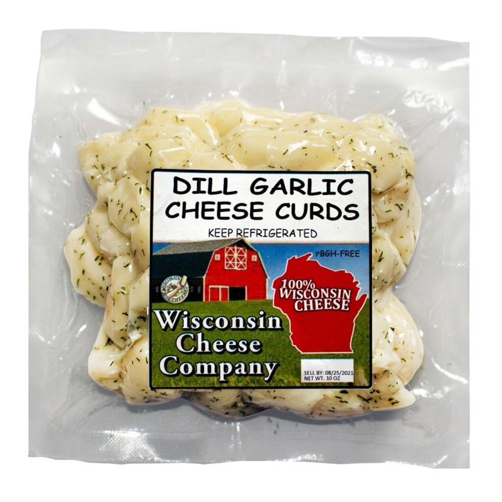 Famous & Fresh Cheese Curd Sampler-Cheese Gift Assortment